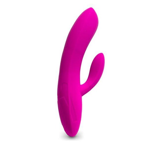 Laid - V.1 Silicone Rabbit Vibrator Roze